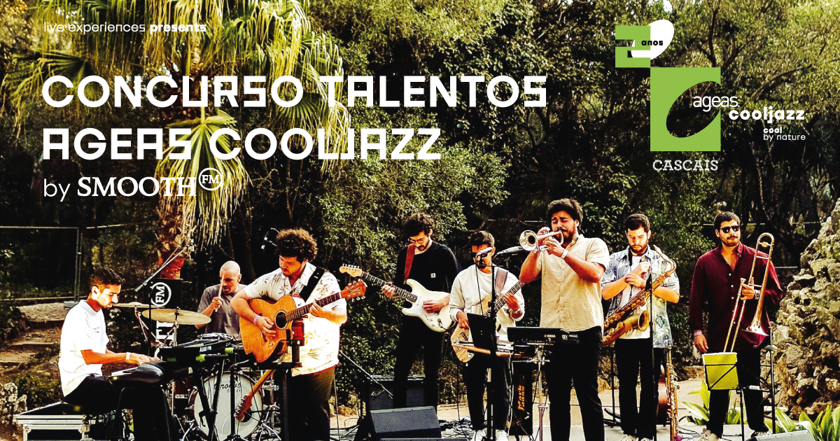 Concurso Talentos COOLJAZZ by SMOOTH FM
