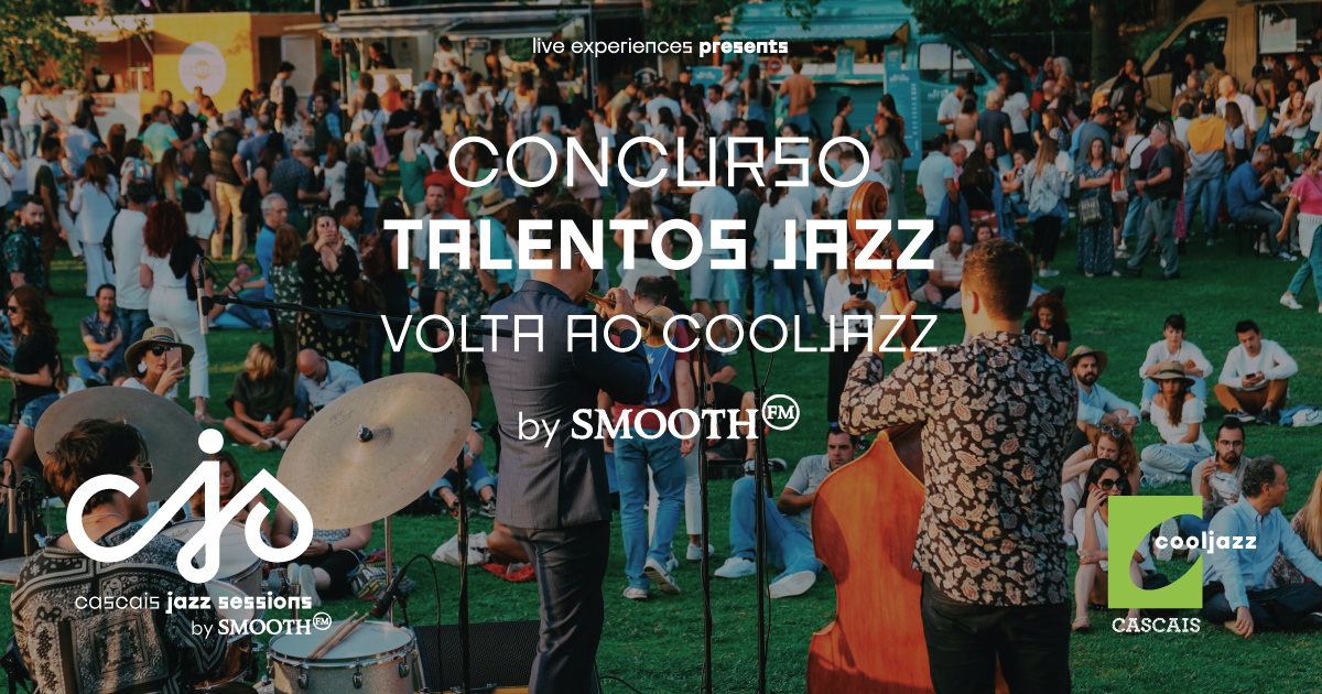 Concurso Talentos COOLJAZZ by SMOOTH FM