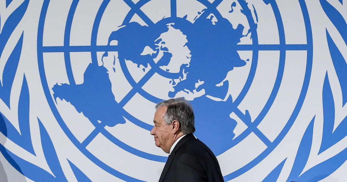 Oceanos: Conferência da ONU em Lisboa termina hoje com declaração final