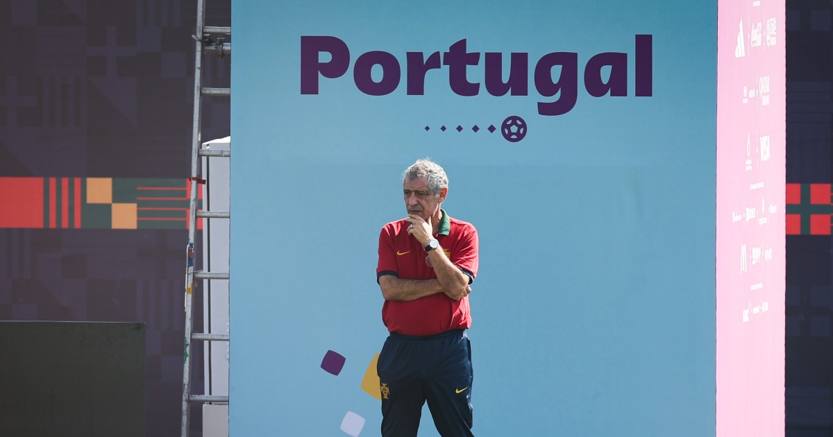Mundial2022: Portugal prepara Coreia do Sul sem titulares, Guerreiro e lesionados