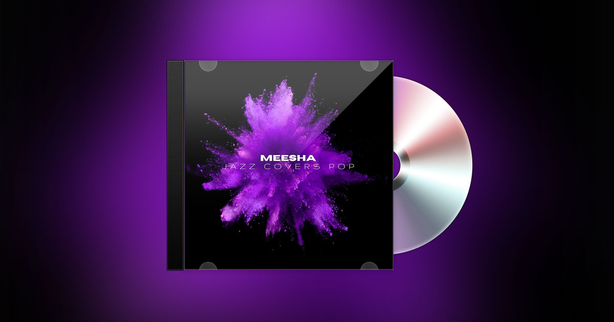 Meesha - Jazz Covers Pop