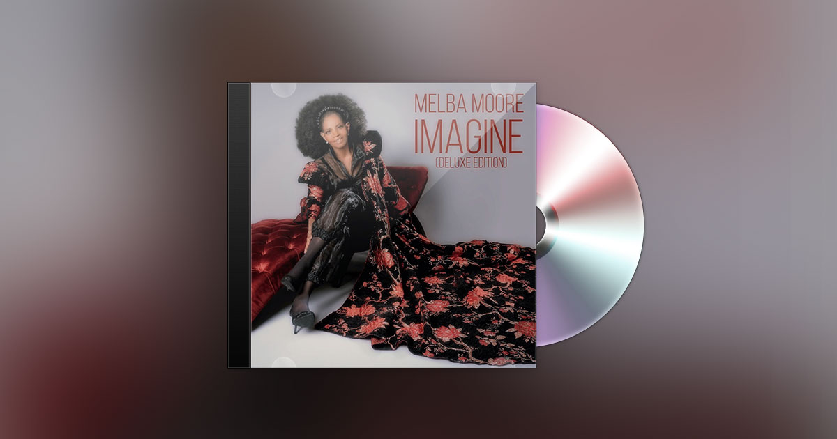 Melba Moore - Imagine