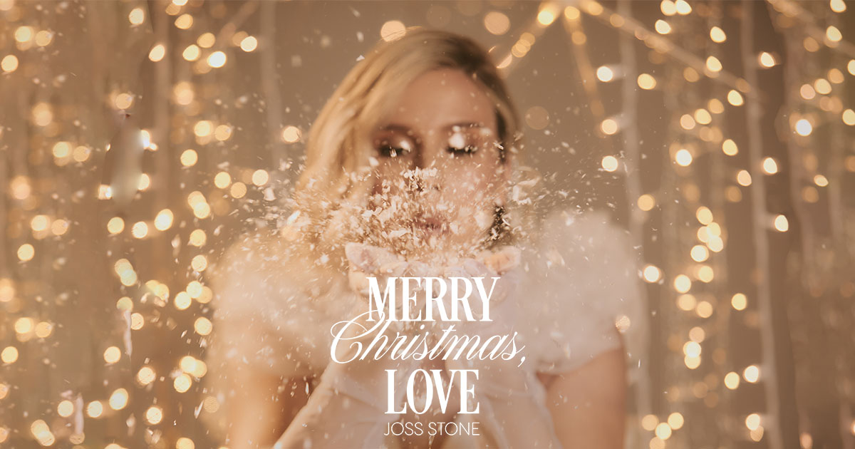 "Merry Christmas, Love" de Joss Stone