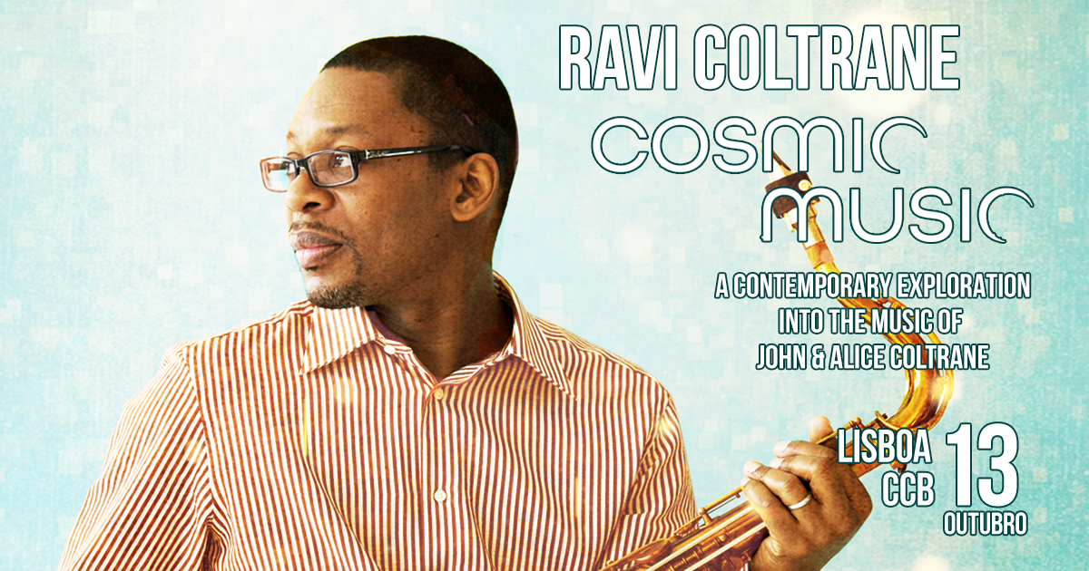 Ravi Coltrane