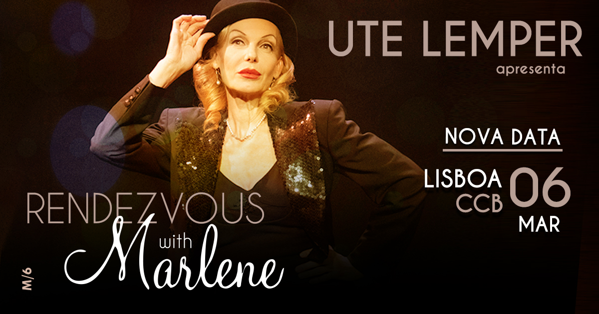 Ute Lemper - Rendezvous With Marlene