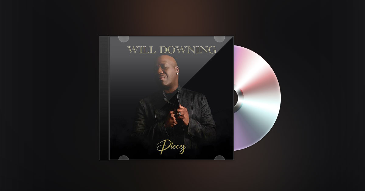 Will Downing - Pieces