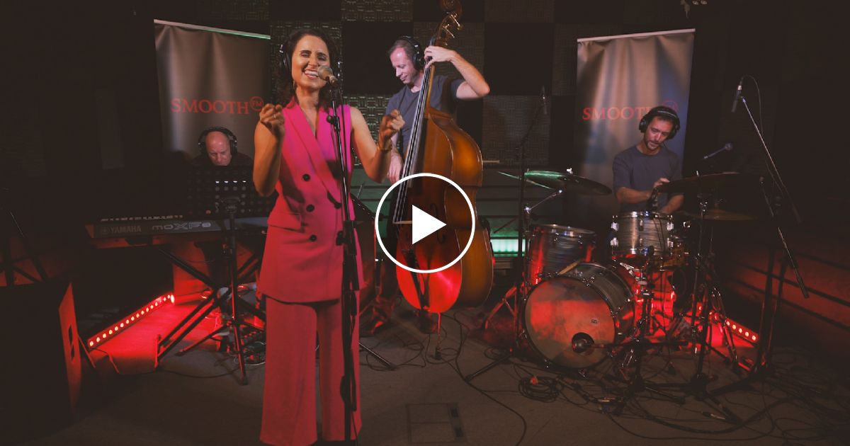 Smooth Christmas | Maria Mendes - Have Yourself a Merry Little Christmas (Hugh Martin / Ralph Blane)