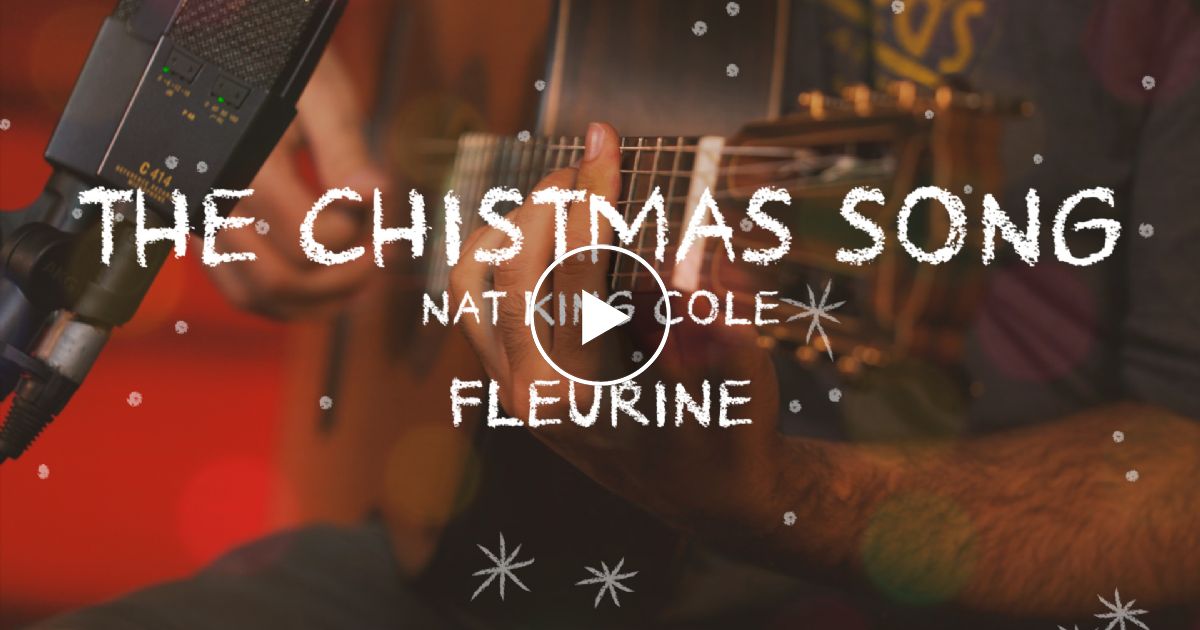Smooth Christmas | Fleurine - The Christmas Song (Nat King Cole)
