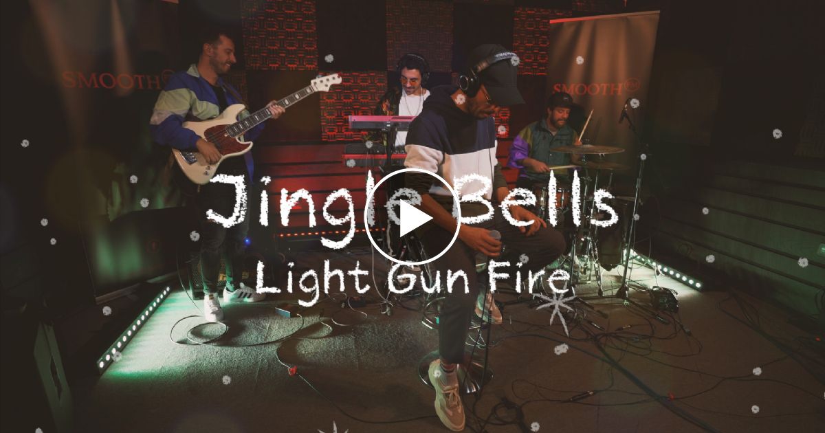 Smooth Christmas | Light Gun Fire - Jingle Bells